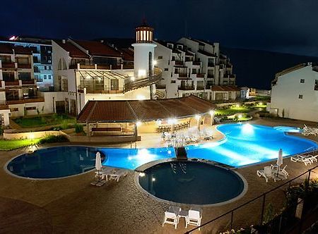 Aparthotel Lighthouse Sveti Vlas Εξωτερικό φωτογραφία