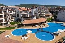 Aparthotel Lighthouse Sveti Vlas Εξωτερικό φωτογραφία