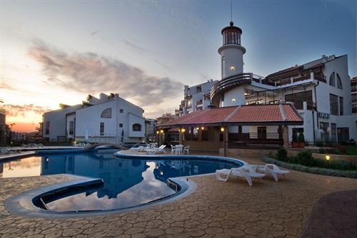 Aparthotel Lighthouse Sveti Vlas Εξωτερικό φωτογραφία