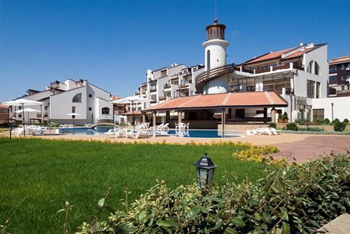 Aparthotel Lighthouse Sveti Vlas Εξωτερικό φωτογραφία